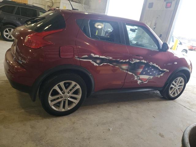 Photo 3 from auction – 2014 NISSAN JUKE S with VIN JN8AF5MV3ET482320