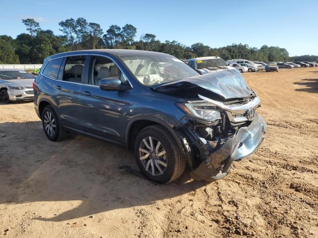 Photo 4 from auction – 2021 HONDA PILOT EXL with VIN 5FNYF5H58MB014525