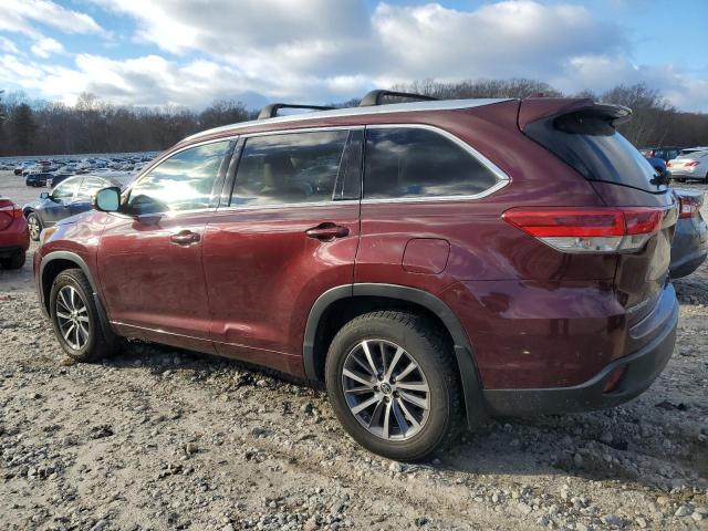 Photo 2 from auction – 2017 TOYOTA HIGHLANDER with VIN 5TDJZRFH8HS462052