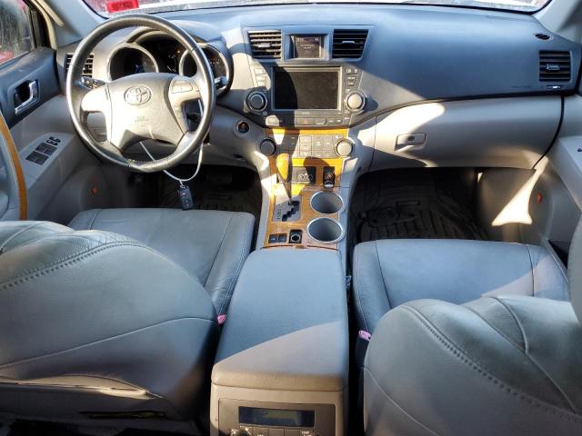 Photo 8 from auction – 2008 TOYOTA HIGHLANDER with VIN JTEEW44AX82001263