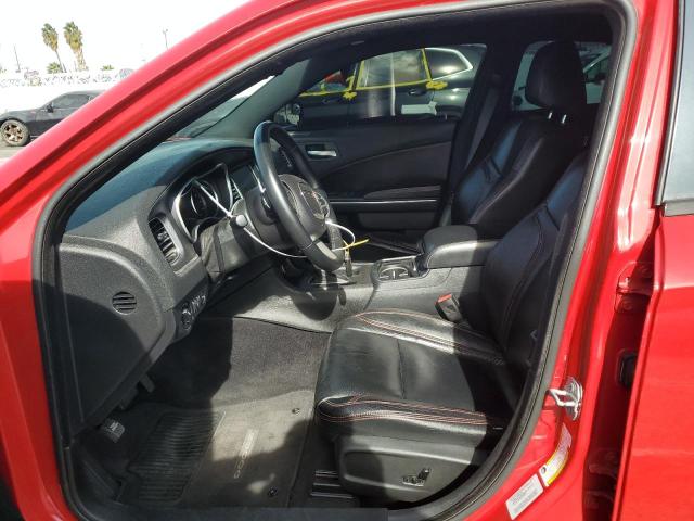 Photo 7 from auction – 2015 DODGE CHARGER SX with VIN 2C3CDXHG4FH731955