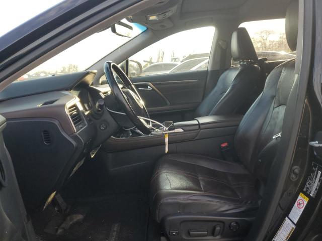 Photo 7 from auction – 2018 LEXUS RX 350 L with VIN JTJDZKCA8J2009927