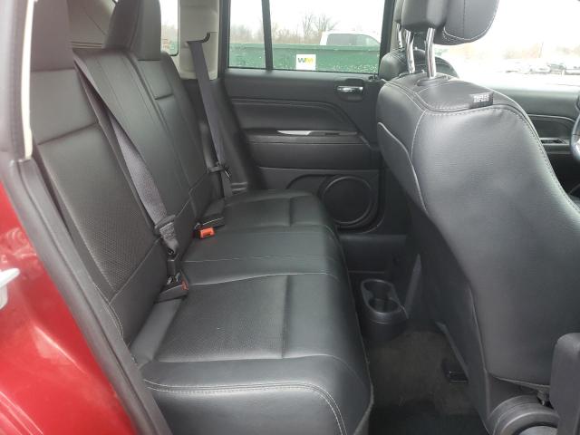 Photo 11 from auction – 2017 JEEP COMPASS LA with VIN 1C4NJCEA9HD153180