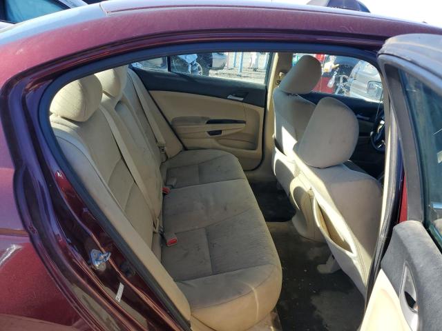 Photo 10 from auction – 2012 HONDA ACCORD LX with VIN 1HGCP2F36CA195155