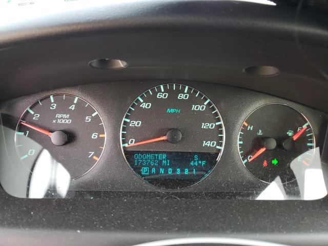 Photo 9 from auction – 2011 CHEVROLET IMPALA LT with VIN 2G1WG5EK2B1111324