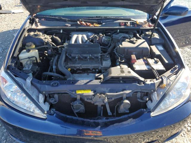 Photo 11 from auction – 2002 TOYOTA CAMRY LE with VIN 4T1BF32K72U540279