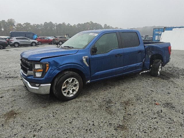 Photo 1 from auction – 2023 FORD F150 SUPER with VIN 1FTEW1C85PKD76168