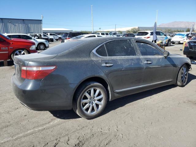 Photo 3 from auction – 2007 LEXUS LS 460L with VIN JTHGL46F775012697