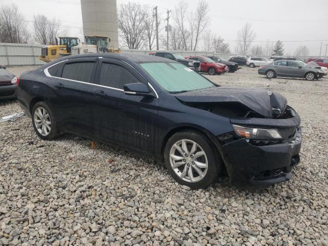 Photo 4 from auction – 2016 CHEVROLET IMPALA LT with VIN 2G1115S39G9135072