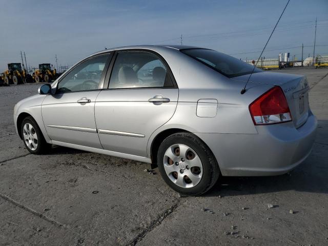 Photo 2 from auction – 2007 KIA SPECTRA EX with VIN KNAFE121075382211