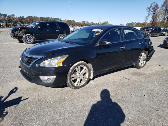 NISSAN ALTIMA 3.5 2015 with VIN 1N4BL3AP9FC593433 - Photo from auction