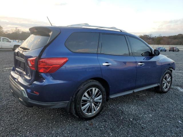 Photo 3 from auction – 2018 NISSAN PATHFINDER with VIN 5N1DR2MN4JC614294