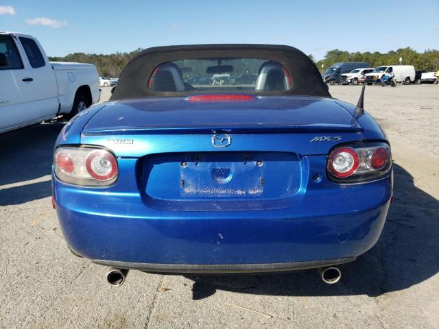 Photo 6 from auction – 2006 MAZDA MX-5 MIATA with VIN JM1NC25F160117598