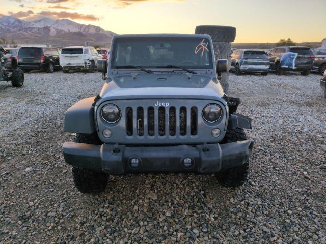 Photo 5 from auction – 2014 JEEP WRANGLER U with VIN 1C4BJWDG0EL307125