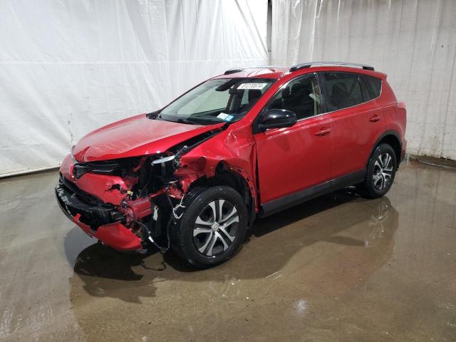 TOYOTA RAV4 LE 2017 with VIN JTMBFREV3HJ136760 - Photo from auction