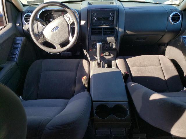 Photo 8 from auction – 2010 FORD EXPLORER X with VIN 1FMEU7DE7AUB14012