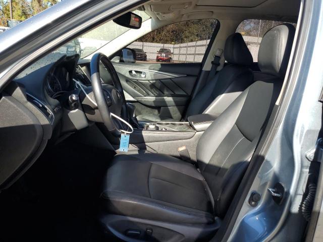 Photo 7 from auction – 2017 INFINITI Q50 PREMIU with VIN JN1EV7AR0HM838081