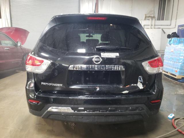 Photo 6 from auction – 2016 NISSAN PATHFINDER with VIN 5N1AR2MM3GC642073