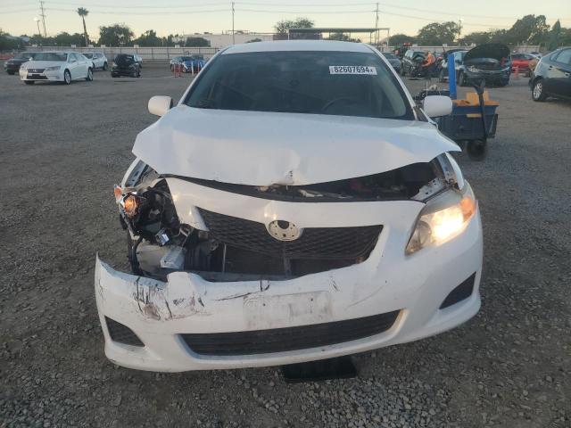 Photo 5 from auction – 2009 TOYOTA COROLLA BA with VIN JTDBL40E299068327