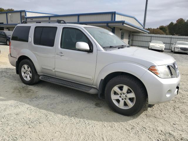 Photo 4 from auction – 2012 NISSAN PATHFINDER with VIN 5N1AR1NN8CC633977