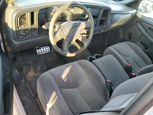 Photo 8 from auction – 2006 CHEVROLET SILVERADO with VIN 3GCEC14X36G200157