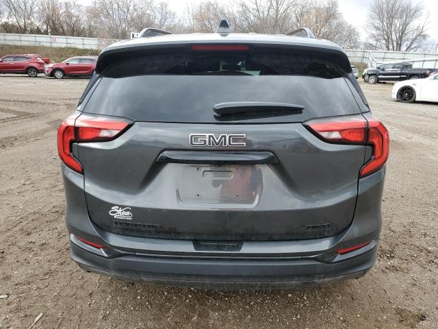 Photo 6 from auction – 2019 GMC TERRAIN SL with VIN 3GKALTEV3KL323132
