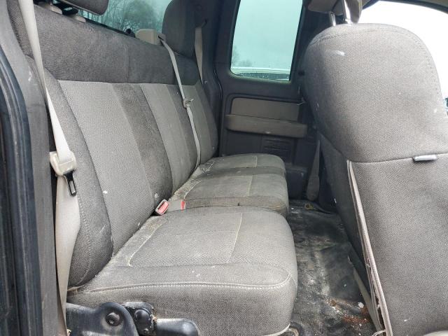 Photo 10 from auction – 2010 FORD F150 SUPER with VIN 1FTEX1E85AFA64524