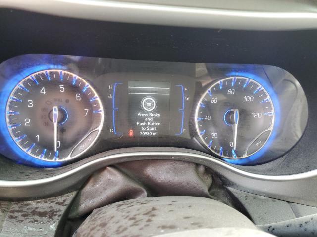 Photo 9 from auction – 2019 CHRYSLER PACIFICA T with VIN 2C4RC1BG4KR627954