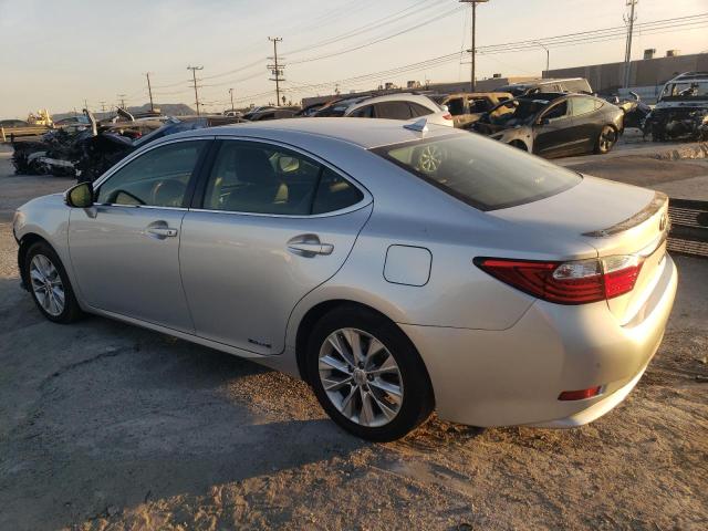 Zdjęcie 2 z aukcji – 2014 LEXUS ES 300H z VIN JTHBW1GG6E2056518