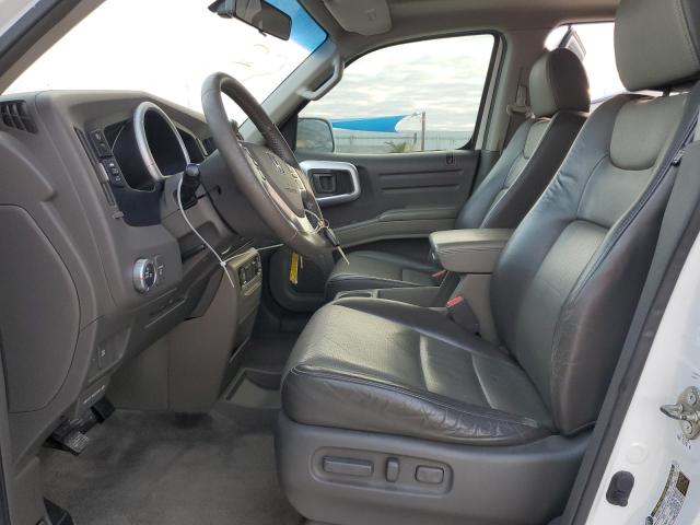 Photo 7 from auction – 2006 HONDA RIDGELINE with VIN 2HJYK165X6H572425