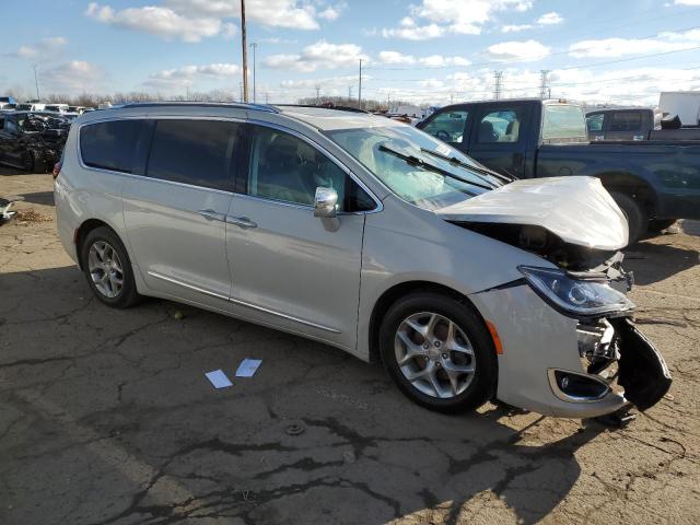 Photo 4 from auction – 2019 CHRYSLER PACIFICA L with VIN 2C4RC1GGXKR655444