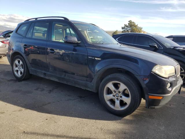 Photo 4 from auction – 2007 BMW X3 3.0SI with VIN WBXPC93477WF08343
