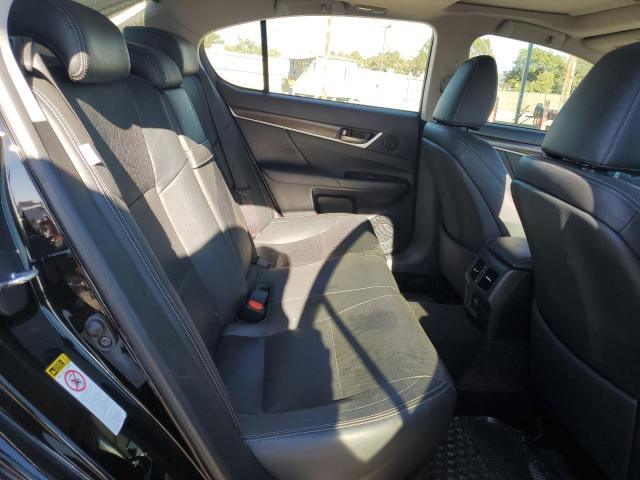 Photo 10 from auction – 2014 LEXUS GS 350 with VIN JTHBE1BL8E5028922