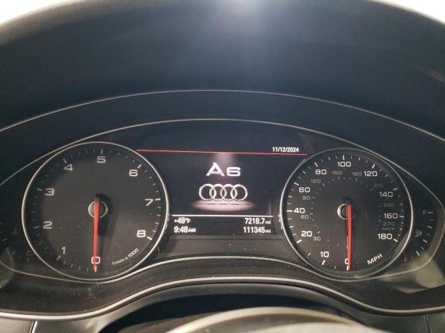 Photo 9 from auction – 2015 AUDI A6 PRESTIG with VIN WAUHGAFC3FN022802