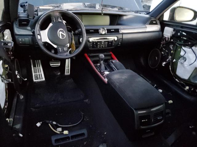 Photo 8 from auction – 2017 LEXUS GS-F with VIN JTHBP1BL9HA002352
