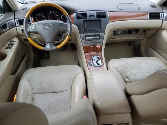 Photo 8 from auction – 2005 LEXUS ES 330 with VIN JTHBA30G455075135