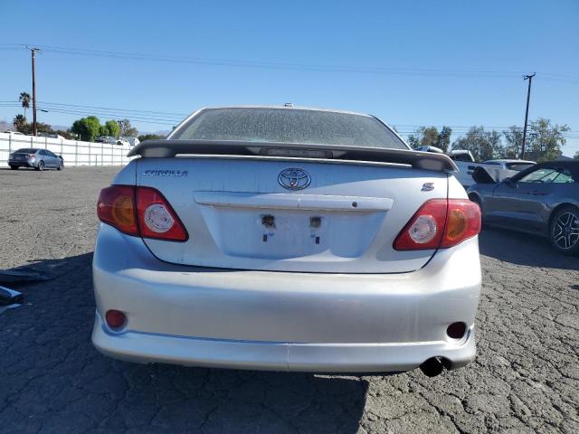 Photo 6 from auction – 2009 TOYOTA COROLLA BA with VIN 1NXBU40E99Z012391