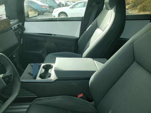 Photo 7 from auction – 2024 TESLA CYBERTRUCK with VIN 7G2CEHED3RA009891
