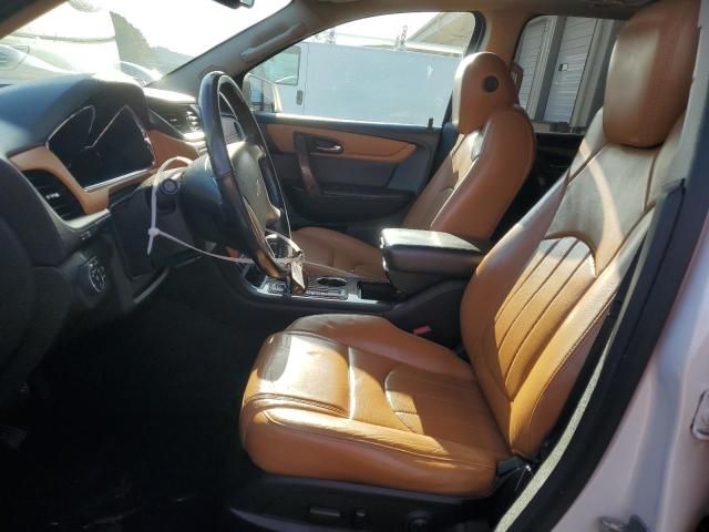 Photo 7 from auction – 2014 CHEVROLET TRAVERSE L with VIN 1GNKRJKD9EJ167096