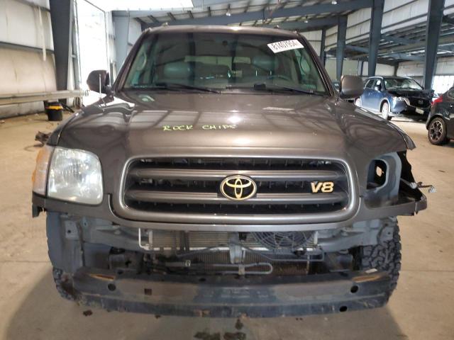 Photo 5 from auction – 2003 TOYOTA SEQUOIA SR with VIN 5TDZT34A23S138966