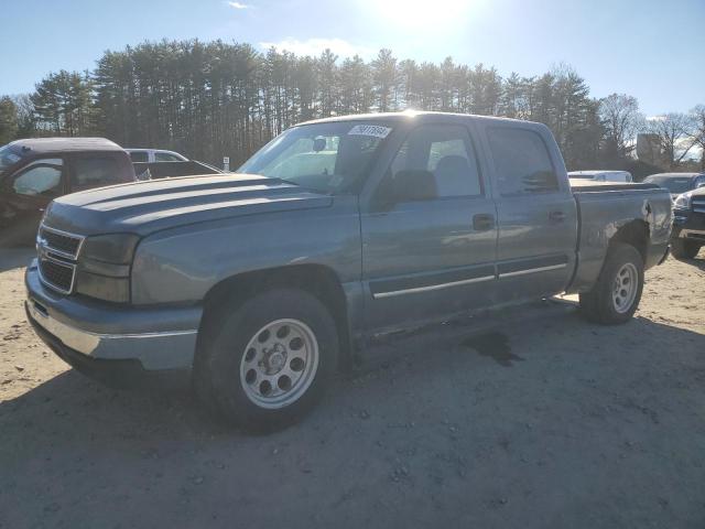 CHEVROLET SILVERADO 2006 with VIN 2GCEK13V561259562 - Photo from auction