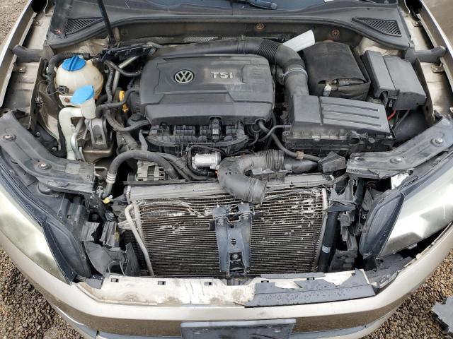 Photo 11 from auction – 2015 VOLKSWAGEN PASSAT S with VIN 1VWAT7A37FC081967