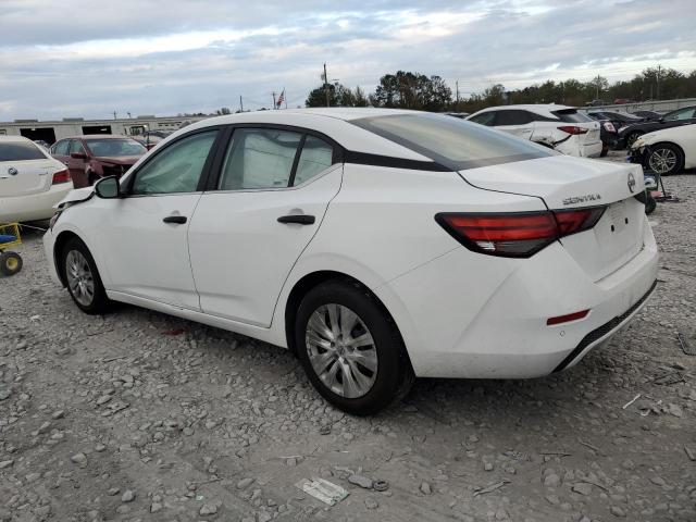 Photo 2 from auction – 2024 NISSAN SENTRA S with VIN 3N1AB8BVXRY247893
