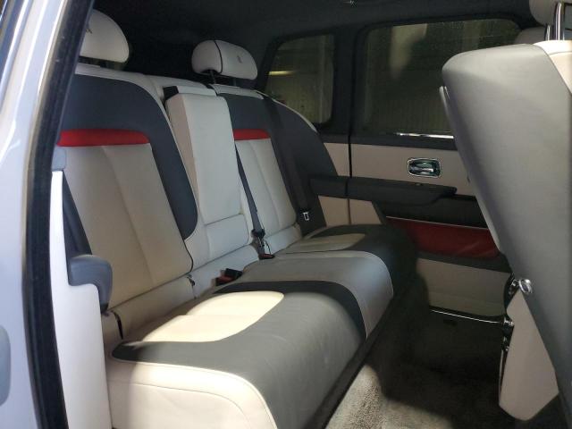Photo 11 from auction – 2022 ROLLS ROYCE CULLINAN with VIN SLATV4C01NU213094