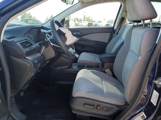 Photo 7 from auction – 2016 HONDA CR-V EX with VIN 3CZRM3H53GG712225