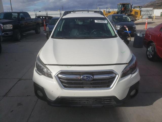 Photo 5 from auction – 2019 SUBARU OUTBACK 3. with VIN 4S4BSEJC0K3291573