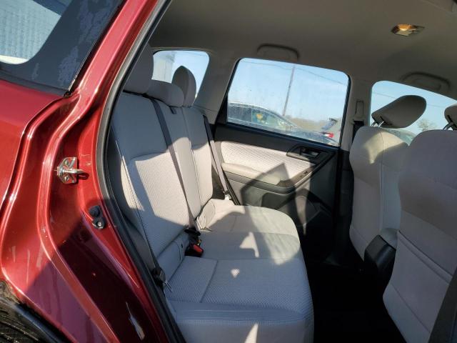 Photo 11 from auction – 2018 SUBARU FORESTER 2 with VIN JF2SJABC9JH425157