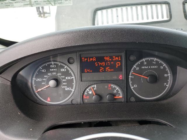 Photo 9 from auction – 2018 RAM PROMASTER with VIN 3C6TRVDG1JE106965