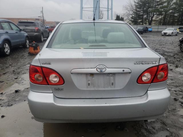 Photo 6 from auction – 2007 TOYOTA COROLLA CE with VIN 2T1BR32EX7C744844