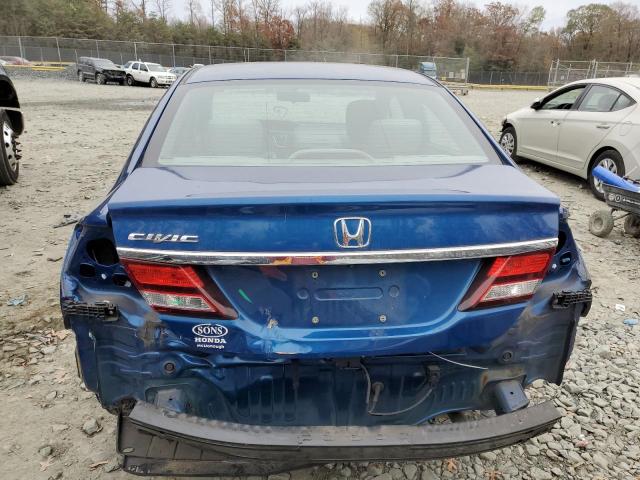 Photo 6 from auction – 2015 HONDA CIVIC EX with VIN 19XFB2F83FE031188